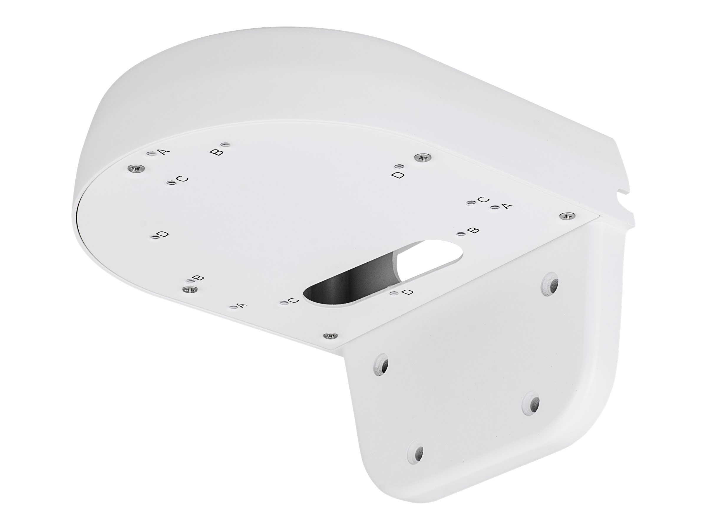 VIVOTEK AM-21A L-Halterung fuer Dome Kameras, kompakte Groesse