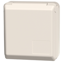 Mennekes CEE-Anbaudose 4112 16A3P 6H230V CEPEX IP44 Mennekes CEE-Anbaudose 4112 16A3P 6H230V CEPEX IP44