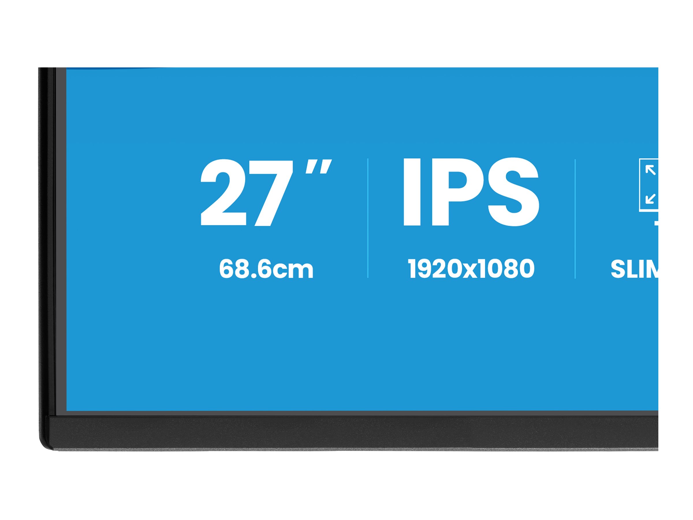 IIYAMA XB2792HSU-B1 68,58cm 27Zoll IPS FHD 4-side slim bezel EyeSafe 120Hz 300cd/m2 3ms HDMI DP USB 2x3.2 Speakers 15cm Height Adj. IIYAMA XB2792HSU-B1 68,58cm 27Zoll IPS FHD 4-side slim bezel EyeSafe 120Hz 300cd/m2 3ms HDMI DP USB 2x3.2 Speakers 15cm Height Adj.