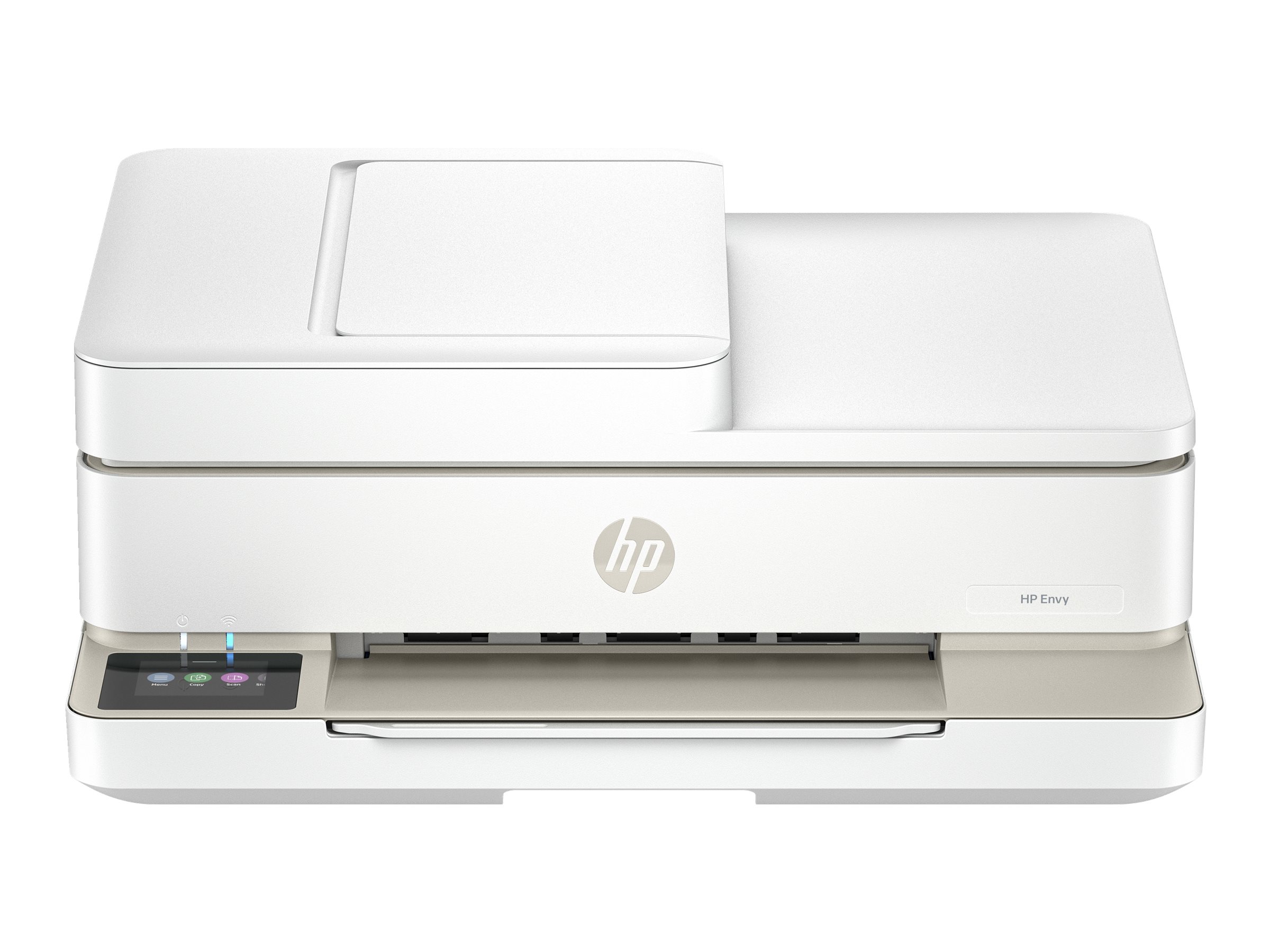 HP ENVY 6520e All-in-One MFP colour inkjet 216x297mm A4 8ppm Copy 20ppm Print 100sheets Wi-Fi USB portobello HP ENVY 6520e All-in-One MFP colour inkjet 216x297mm A4 8ppm Copy 20ppm Print 100sheets Wi-Fi USB portobello