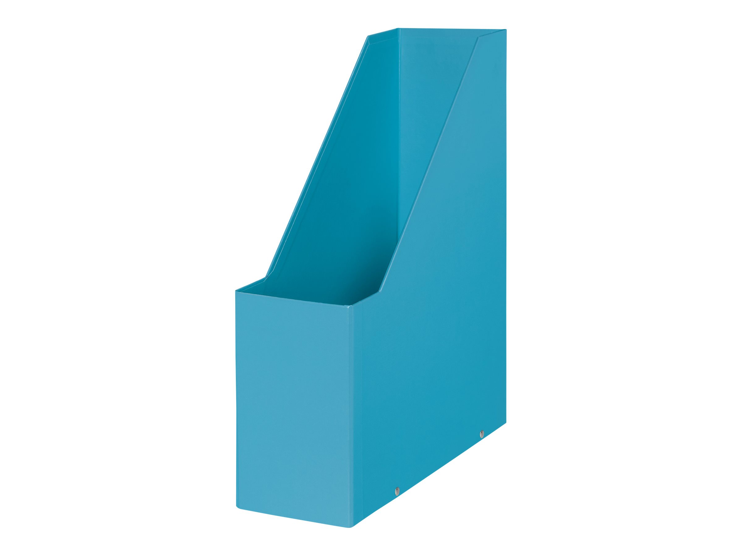 LEITZ Stehsammler Click & Store Cosy 53560061 blau Karton, DIN A4
