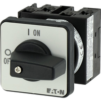 Eaton Electric Ein-Aus-Schalter T0-2-1/E 4/20 Eaton Electric Ein-Aus-Schalter T0-2-1/E 4/20