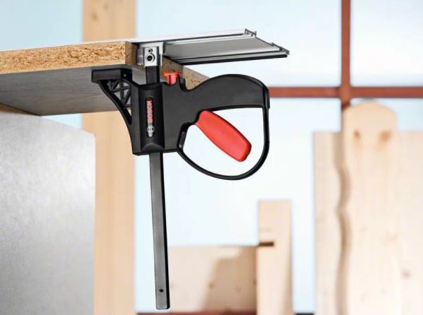 BOSCH Professional FSN KZW Klemmzwingen Superpolyamid