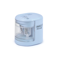 RAPESCO elektrischer Anspitzer PS12 blau