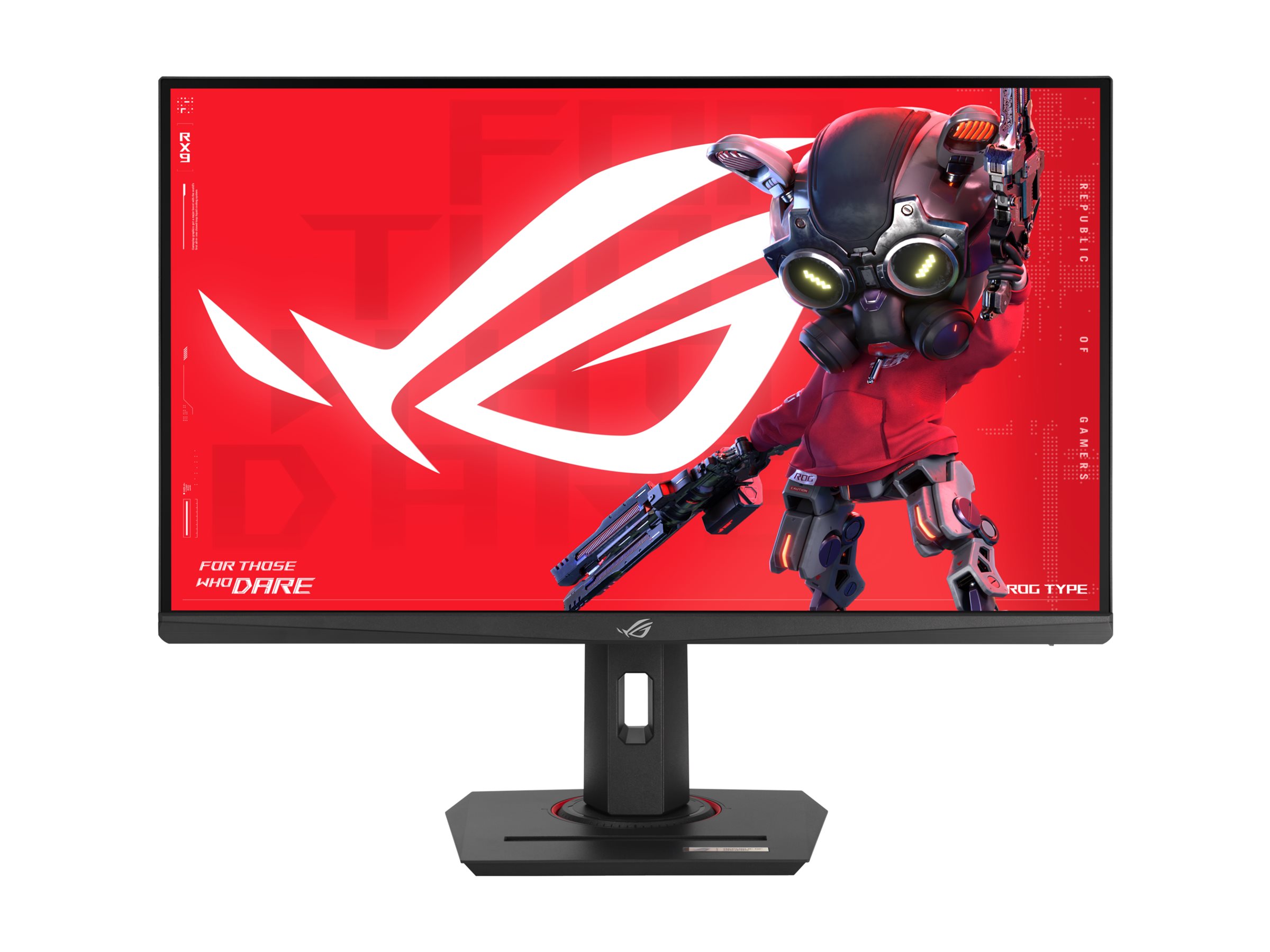 ASUS ROG Strix XG279CNS 68,58cm 27Zoll Fast IPS FHD WLED 169 380Hz 400cdm2 03ms HDMI DP USBC