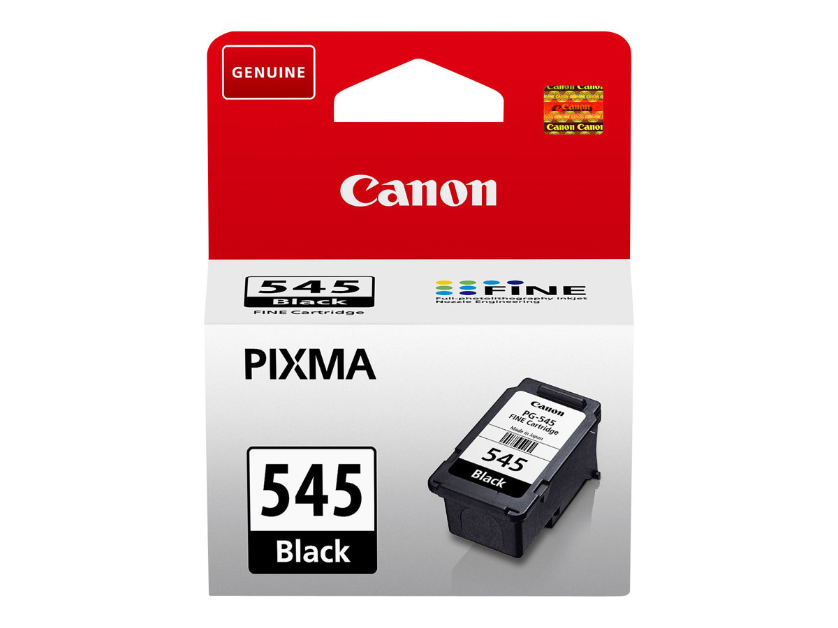 8287B001 CANON PG545 Nr.545 Pixma MG 8287B001 CANON PG545 Nr.545 Pixma MG