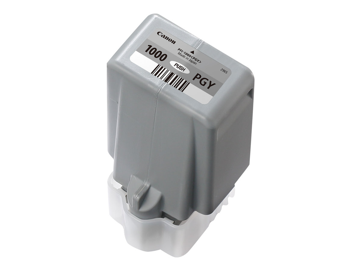 Canon PFI-1000 PGY  Foto grau Druckerpatrone