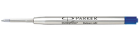 PARKER QUINKFlow Kugelschreibermine F blau, 1 St.