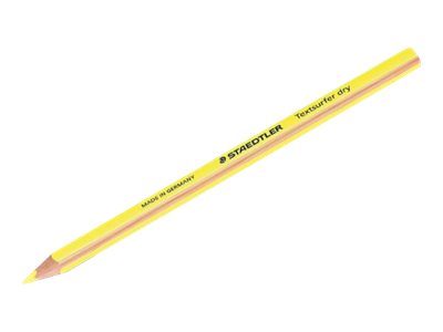 128641 - Trockentextmarker, 9 mm, neongelb