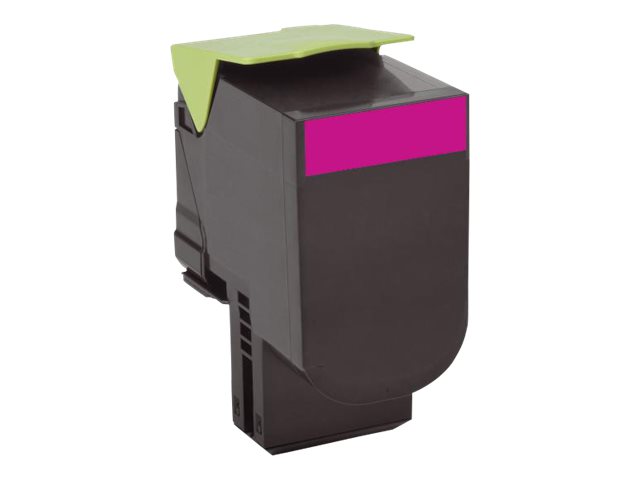 70C2HM0 LEXMARK 702HM CS Toner magenta 70C2HM0 LEXMARK 702HM CS Toner magenta