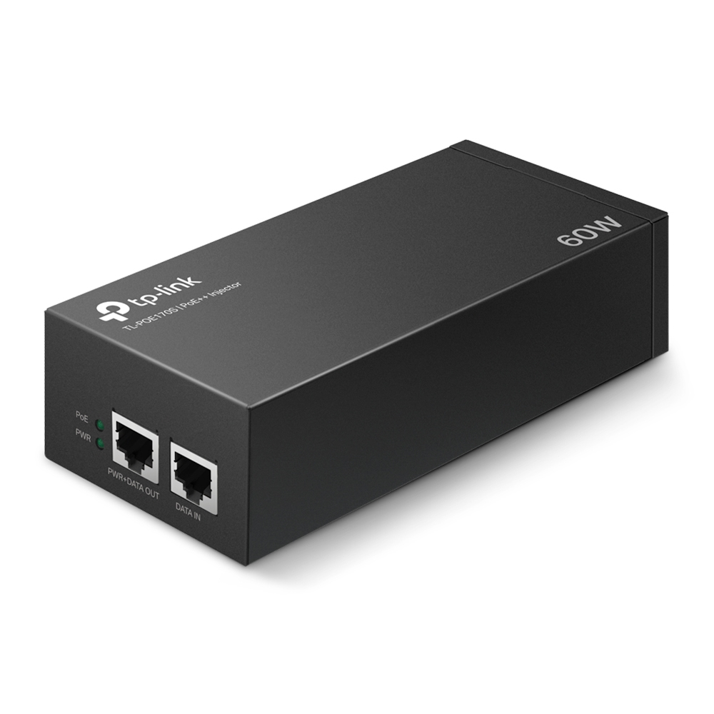 Omada TLPoE170S Gigabit PoE Injektor