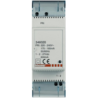 Bticino Zusatznetzgerät 346020 für Touch-Screen Bticino Zusatznetzgerät 346020 für Touch-Screen