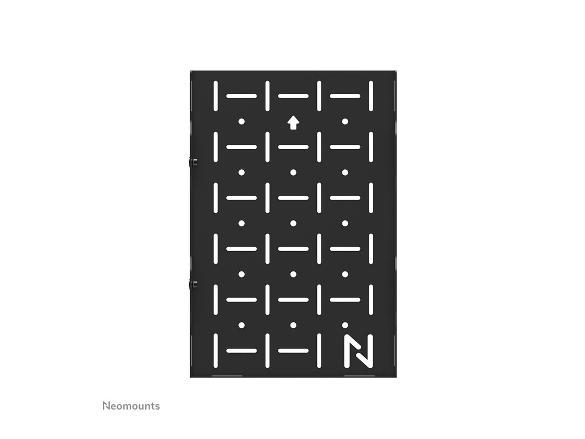 NEOMOUNTS LEVEL750 AV storage rack for Wall Mounts quick install