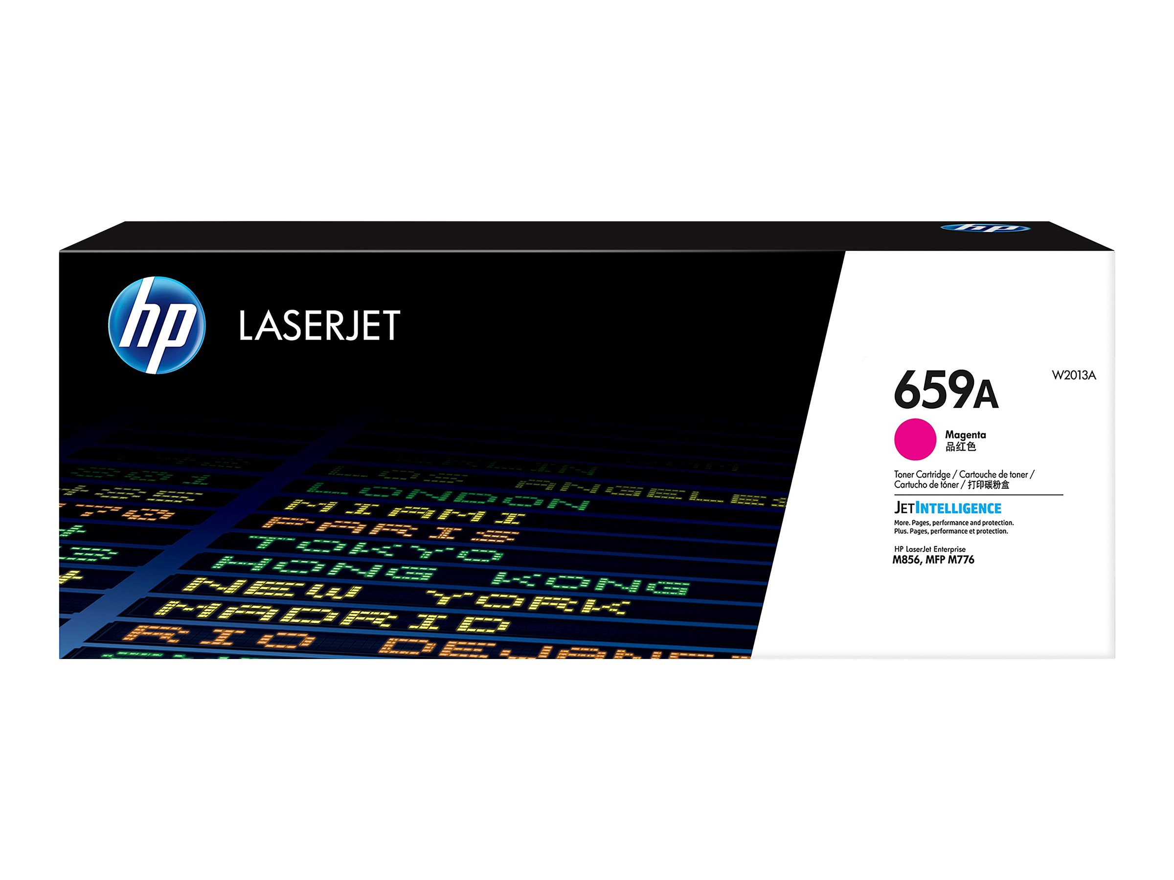 HP 659A (W2013A) magenta Tonerkartusche HP 659A (W2013A) magenta Tonerkartusche