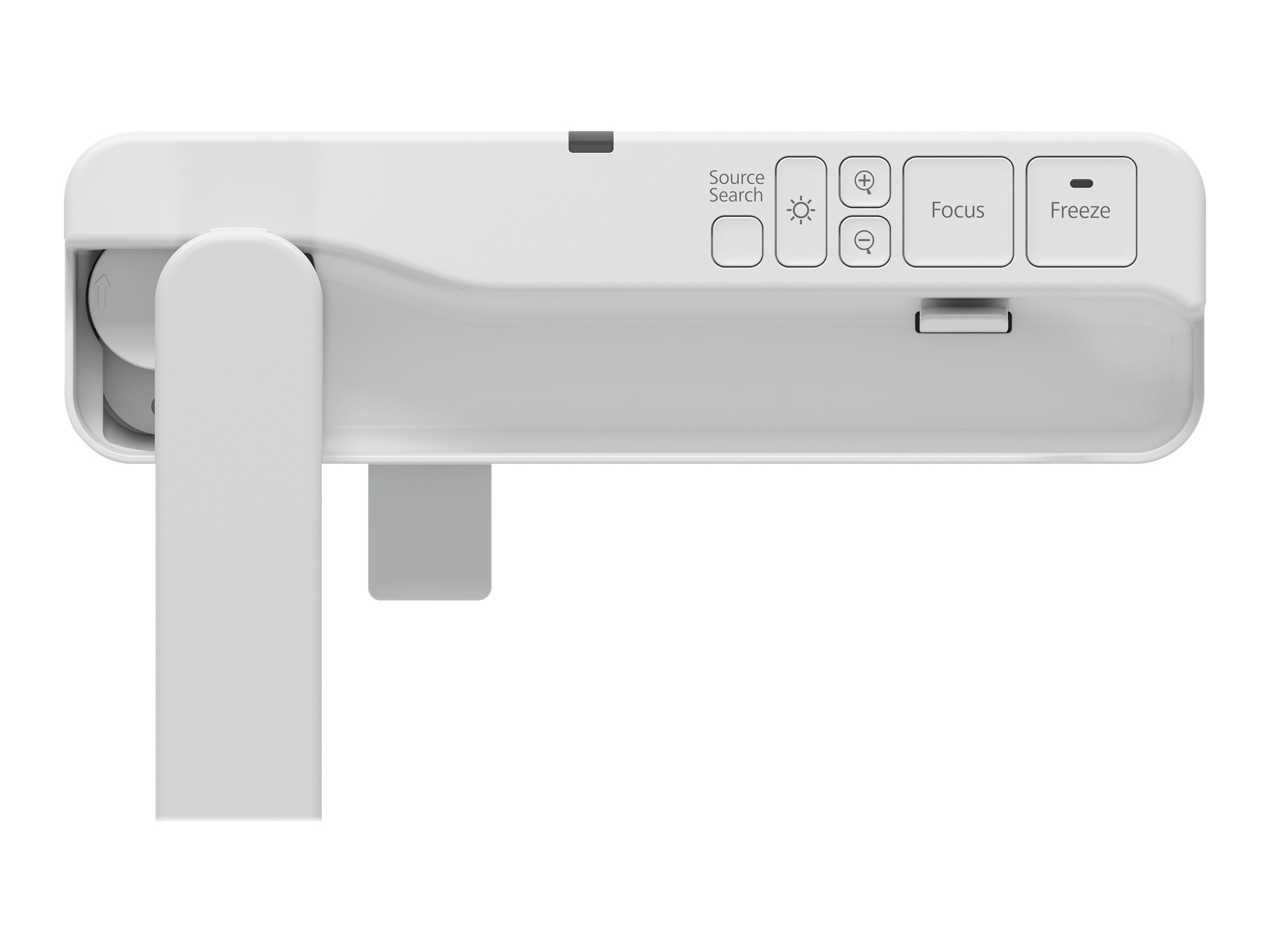 EPSON ELPDC07 Dokumentenkamera für Projektoren 2 Mio Pixel 8x digitaler Zoom