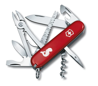 Victorinox V-1.36 53.72 Taschenmesser Angler, rot