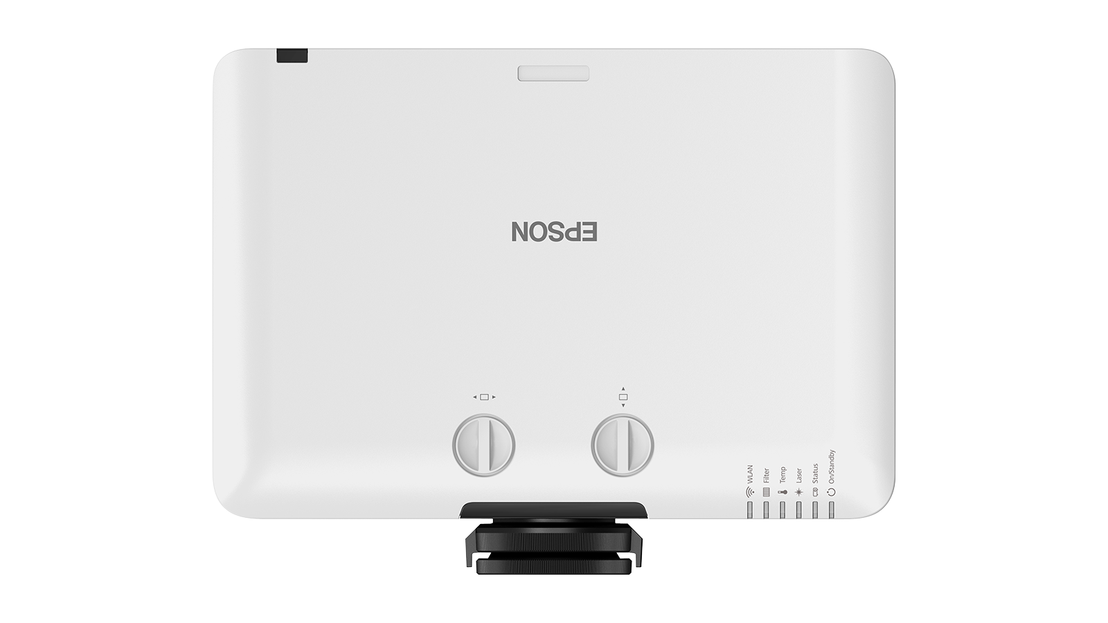 EPSON EBL530U Projectors 5200Lumens WUXGA Laser HDBaseT 135220 Throw Ratio LensShift 4K Input Wireless ScreenMirroring HDMI