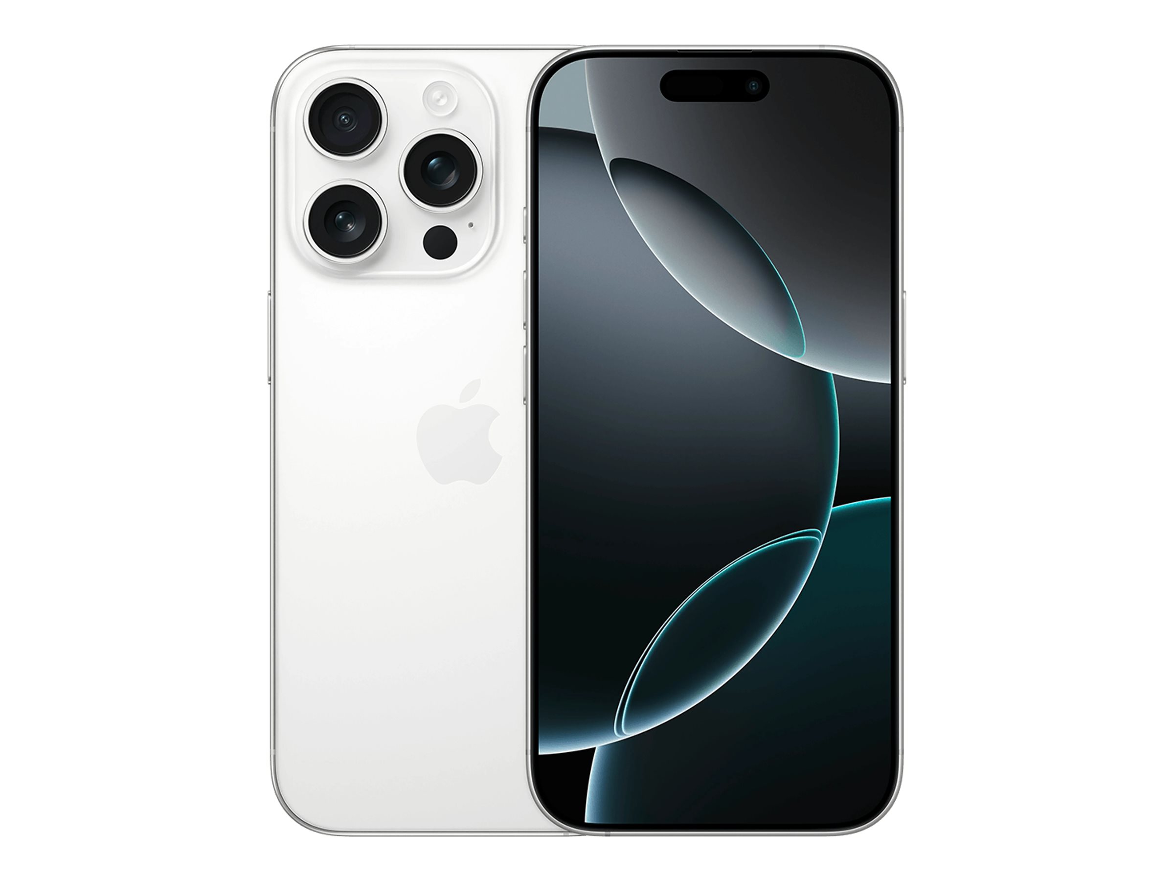 Apple iPhone 16 Pro titan weiÃ 512 GB