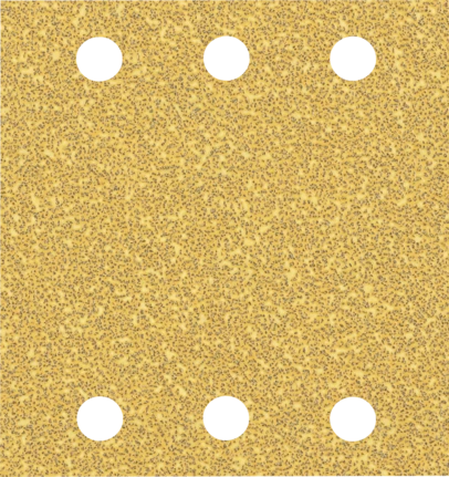 10 BOSCH EXPERT C470 Best for Wood and Paint Schleifblaetter 40