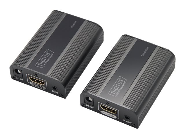 DIGITUS 4K HDMI Extender Set, 4K2K/60Hz