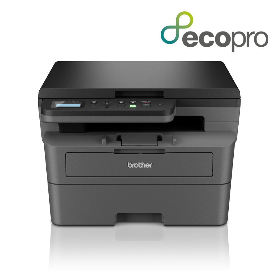 Brother DCPL2627DWE 3in1 Multifunktionsdrucker EcoPro