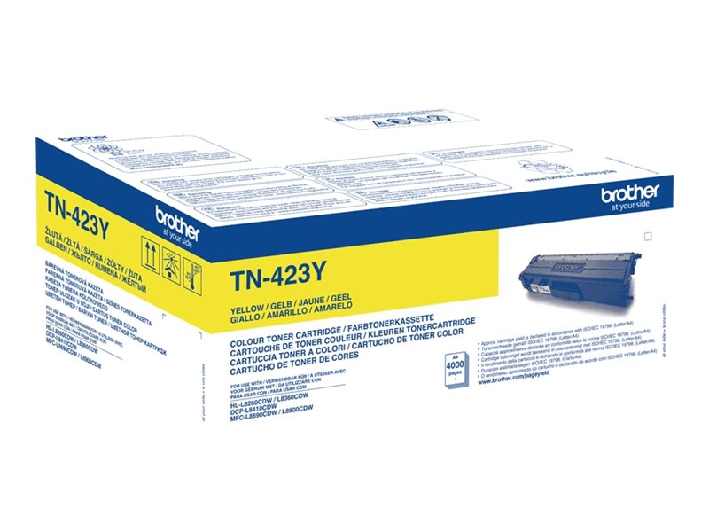 TN423Y BROTHER HL Toner yellow HC 4000