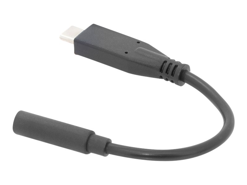 ASSMANN USB Type-C Audio Adapterkabel Type-C St auf 3.5mm Klinke Bu