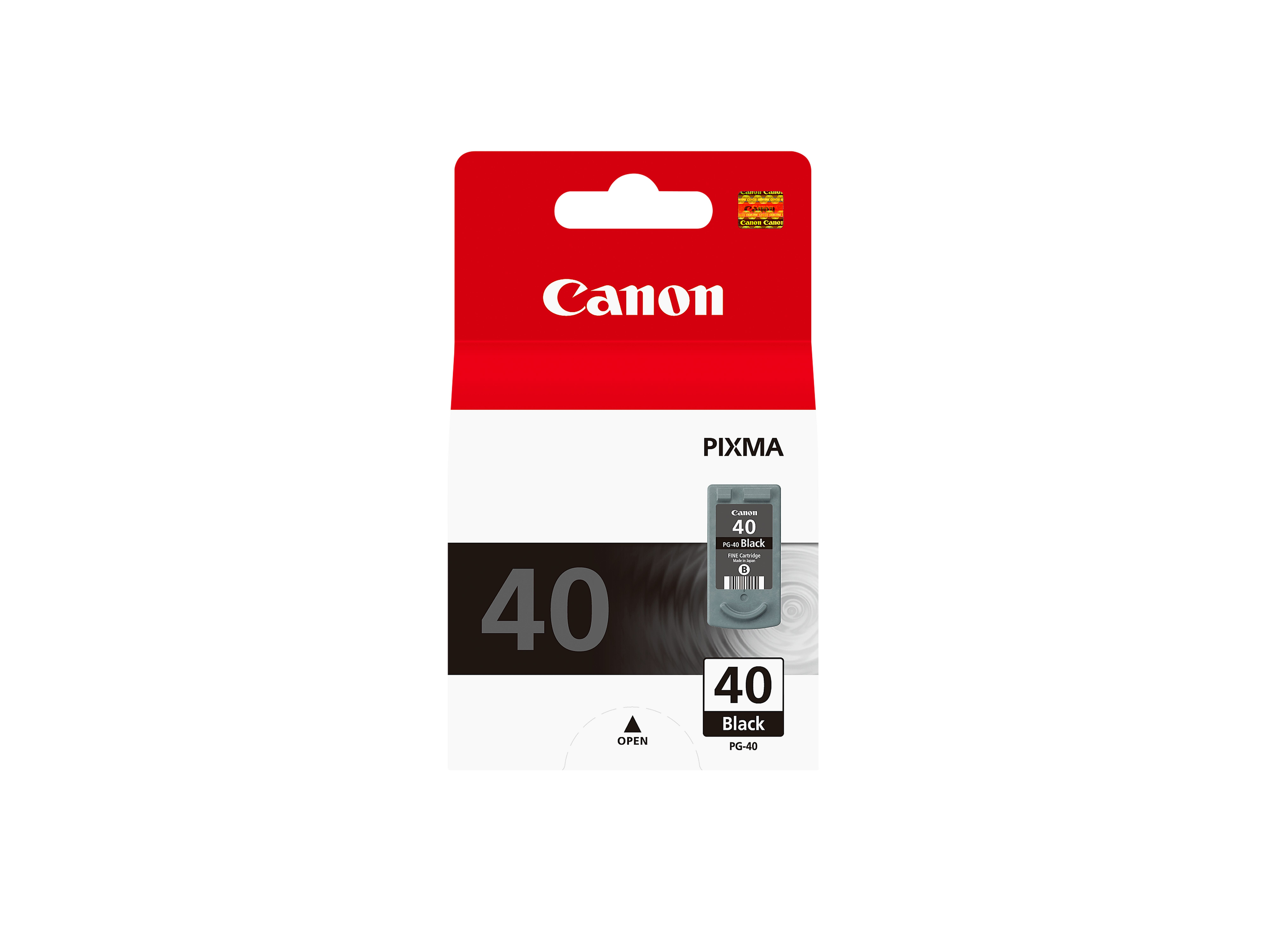 Canon PG40 schwarz Druckkopf