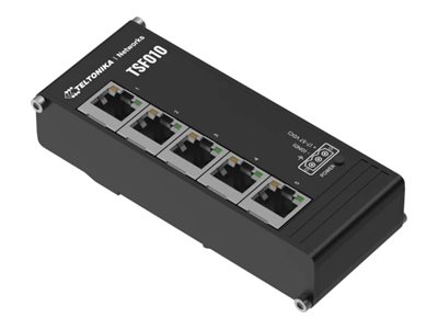 Teltonika TSF010 Switch unmanaged 5 x 10/100