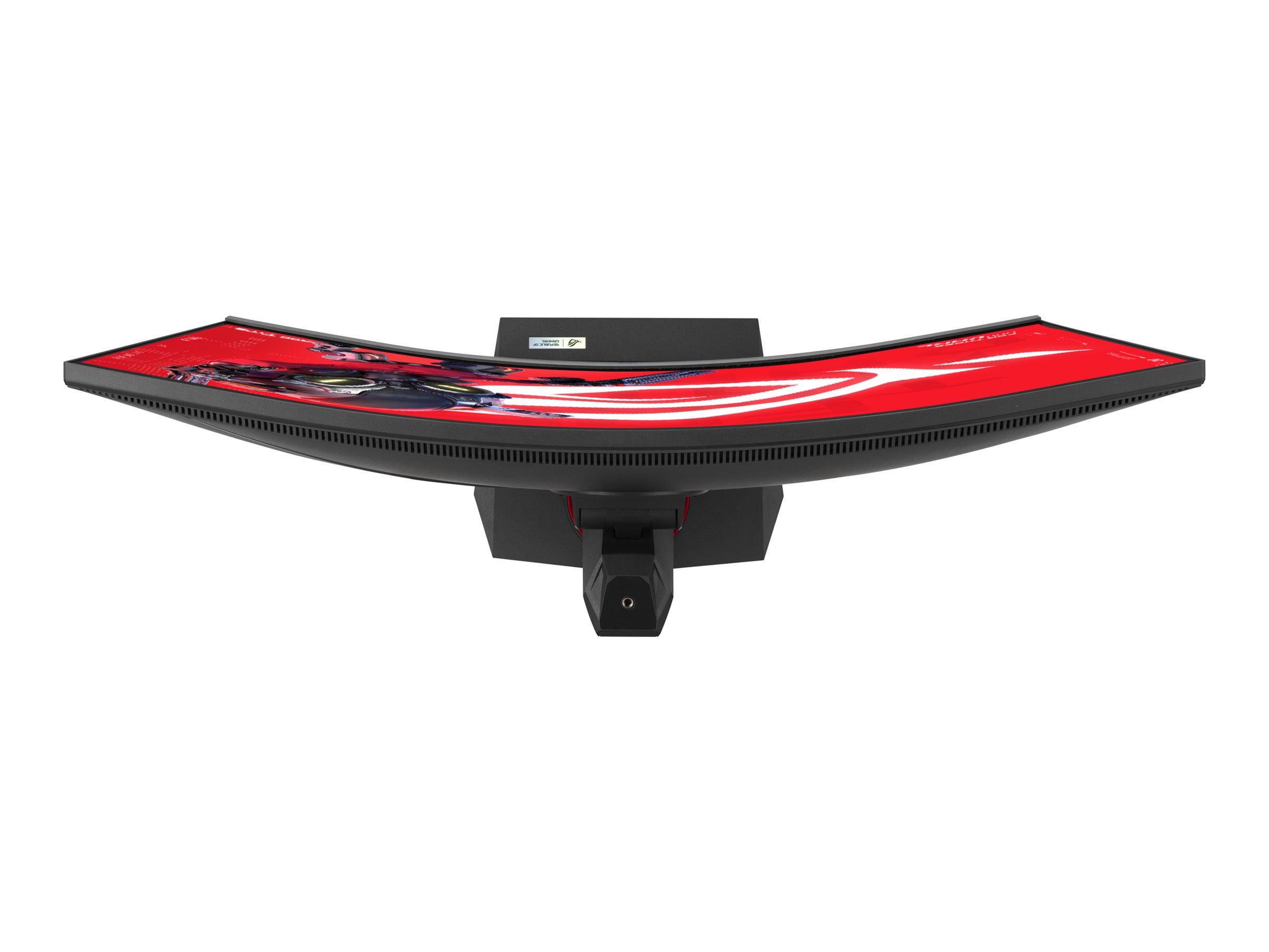 ASUS ROG Strix XG32WCMS 80,01cm 31,5Zoll Fast VA WLED Curved 1500R WQHD 16:9 280Hz 350cd/m2 1ms HDMI DP USB-C Black ASUS ROG Strix XG32WCMS 80,01cm 31,5Zoll Fast VA WLED Curved 1500R WQHD 16:9 280Hz 350cd/m2 1ms HDMI DP USB-C Black