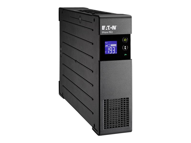 EATON USV Ellipse PRO 1200 USB DIN rack/tower - AC 230 V - 750 Watt - 1200 VA - USB - Shuko 8 Output - 2U - 48,26cm 19Zoll
