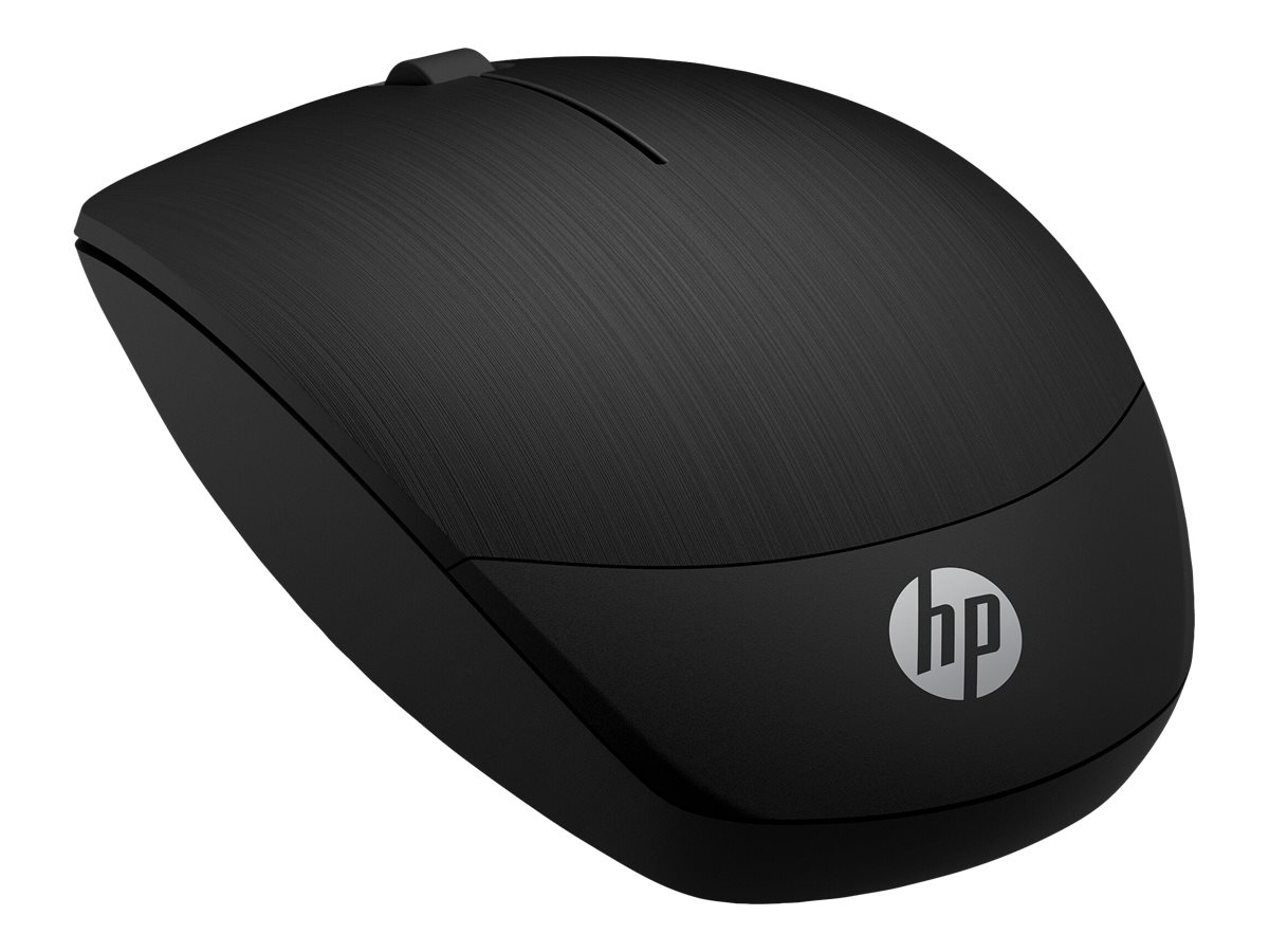 HP X200 WIRELESS MAUS EMEA SCHWARZ