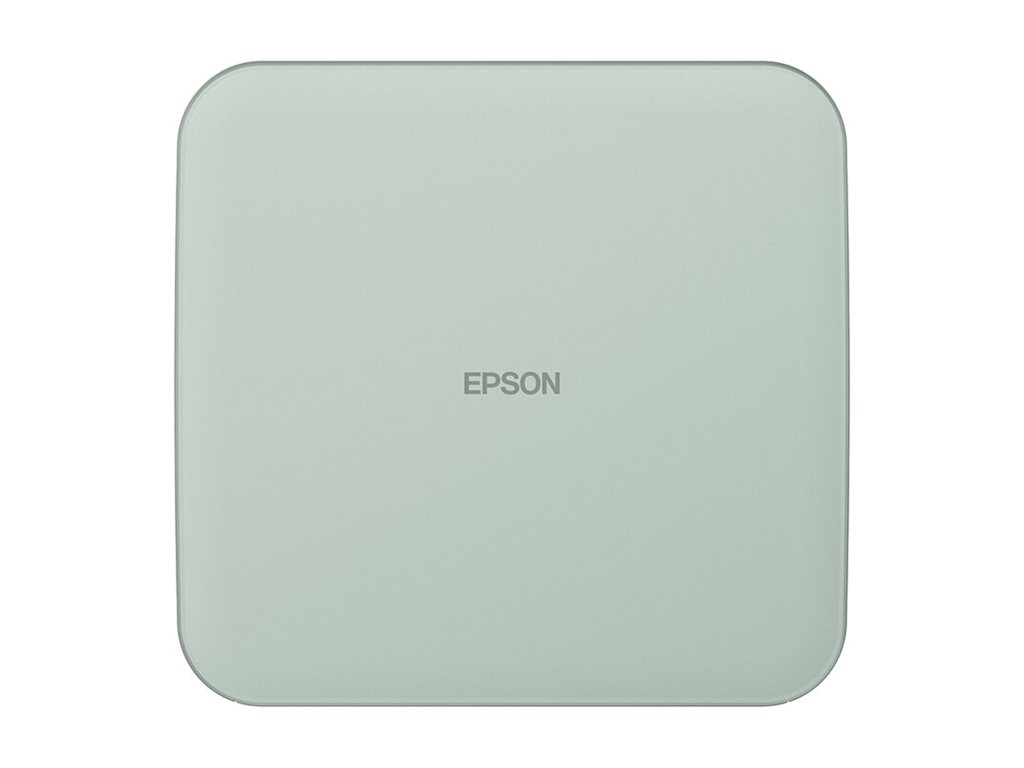 EPSON Lifestudio POP Projector 700lm EF61G Ice Green