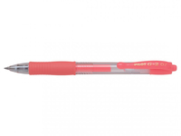 PILOT G2 Gelschreiber neonrot 0,4 mm, Schreibfarbe: rot, 1 St. PILOT G2 Gelschreiber neonrot 0,4 mm, Schreibfarbe: rot, 1 St.