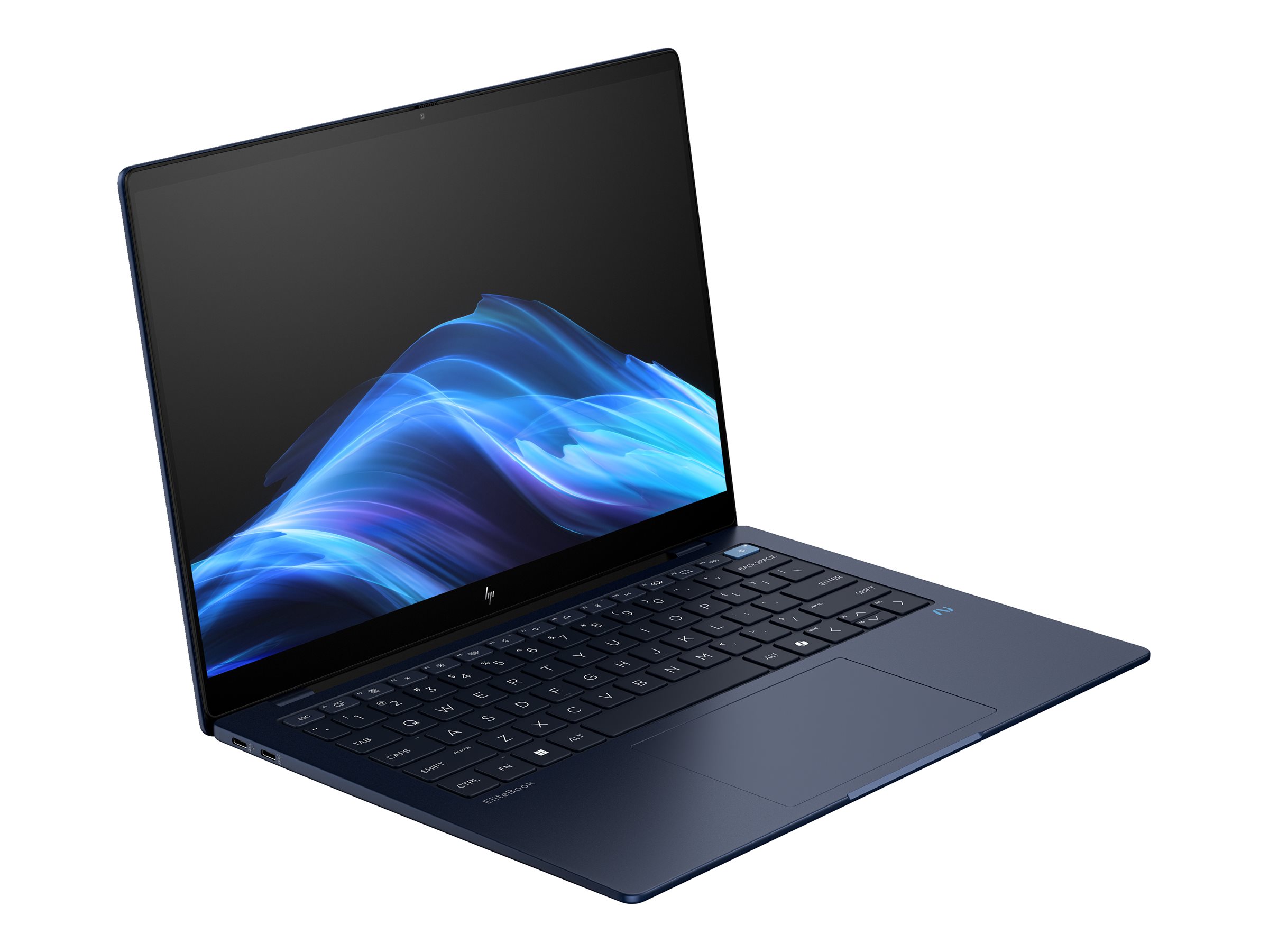 HP EliteBook Ultra G1Q Snapdragon X Elite X1E-78-100 35,56cm 14Zoll 2.2k 16GB 1TB/SSD W11P 1J Gar (DE)