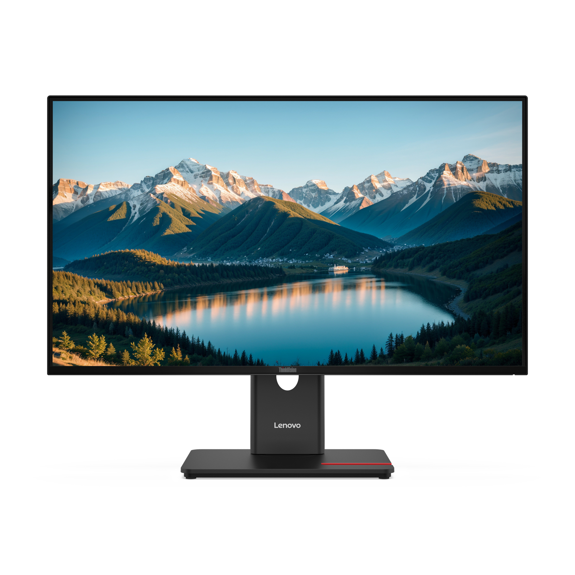 Lenovo ThinkVision T27Q-40 27 Zoll QHD HDMI DP HUB VGA
