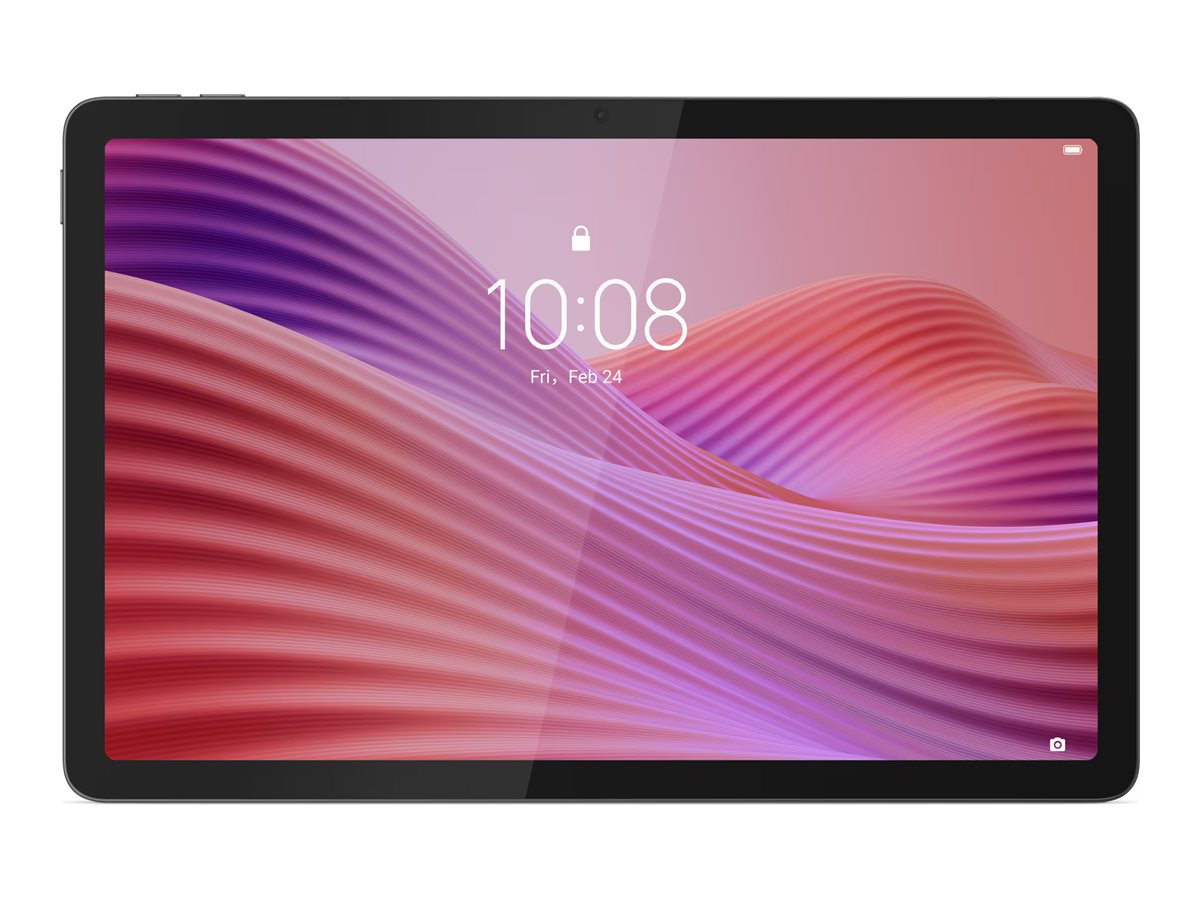 LENOVO Tab MediaTek Helio G85 25,65cm 10,1Zoll WUXGA 4GB 64GB 4G Android Luna Grey TopSeller