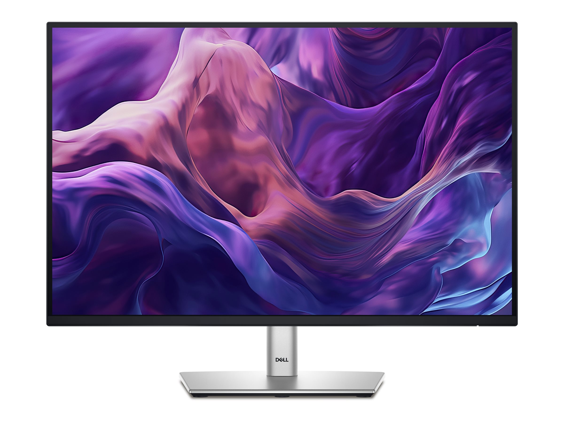 DELL 24 USB-C Hub Monitor P2425E 61,13cm 24,07Zoll IPS 1920x1200 300cd/m2 100Hz HDMI DP RJ45 USB3.2