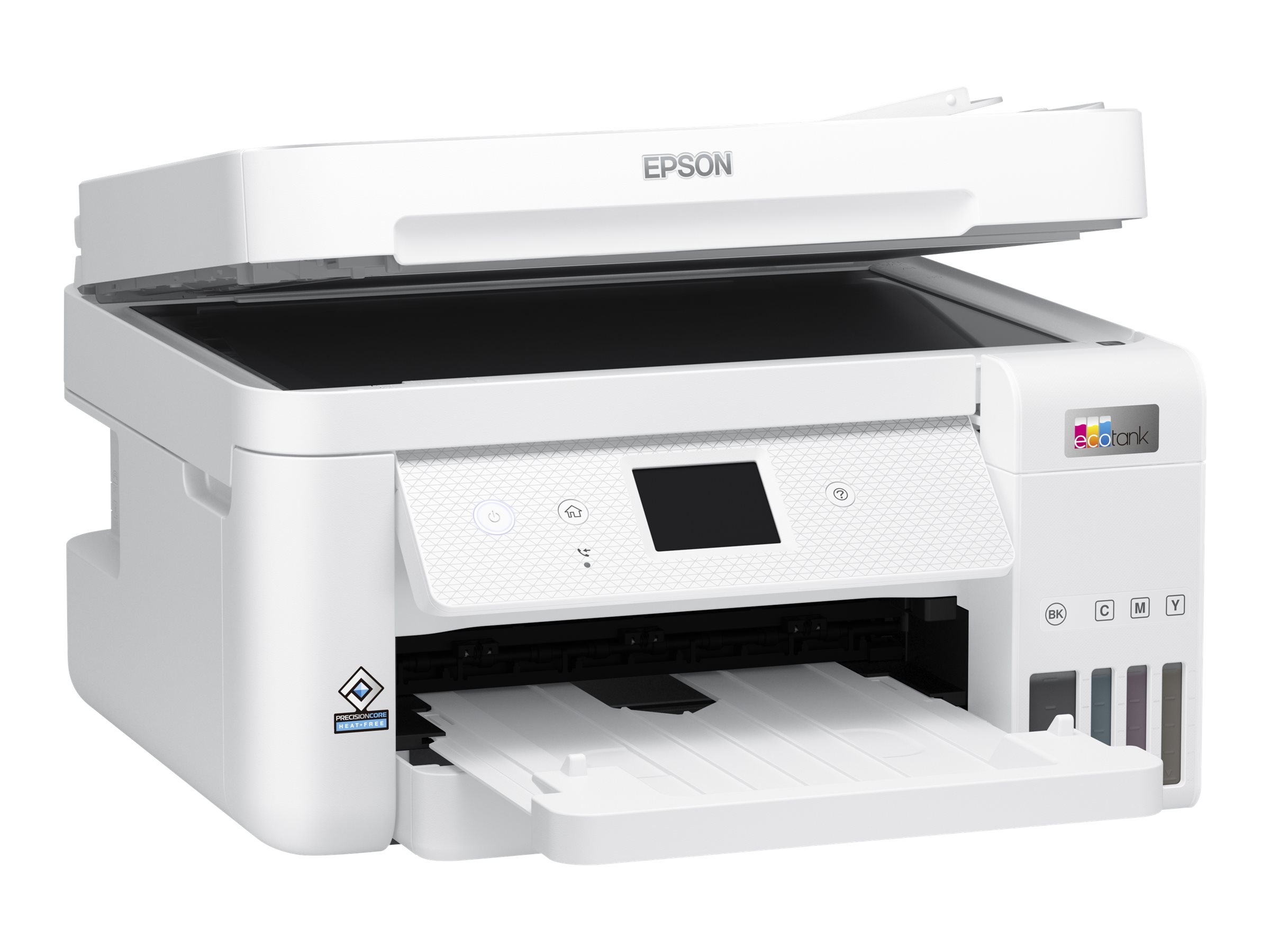 EPSON EcoTank ET-4856 4 in 1 Tintenstrahl-Multifunktionsdrucker weiÃ