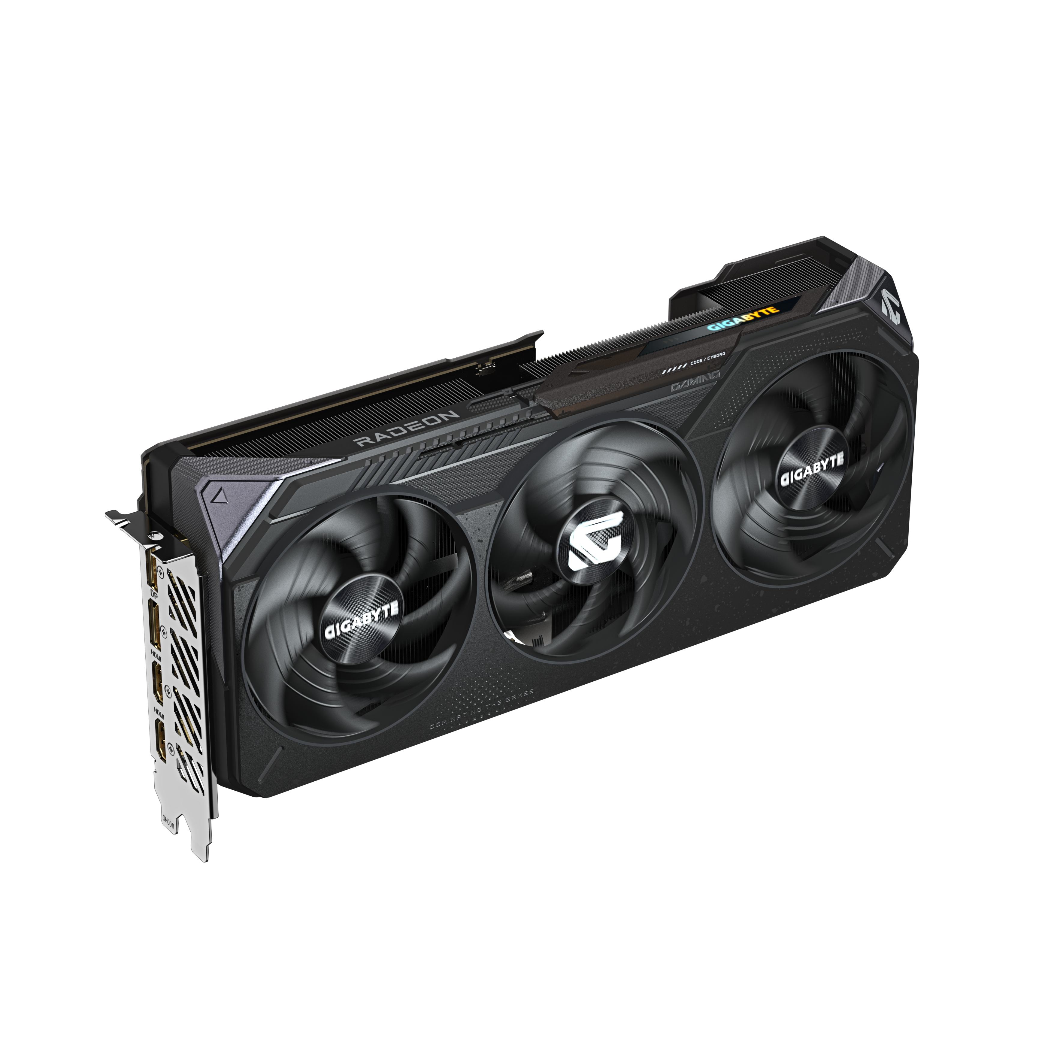 Gigabyte Radeon RX9070 XT Gaming OC 16GB GDDR6 2xHDMI 2xDP