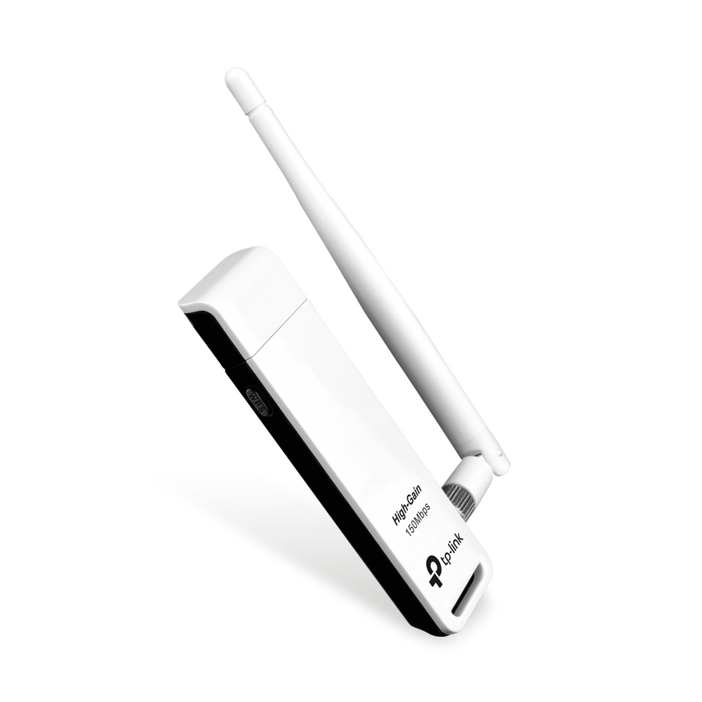 TPLINK HIGH GAIN WLAN USB ADAPTER
