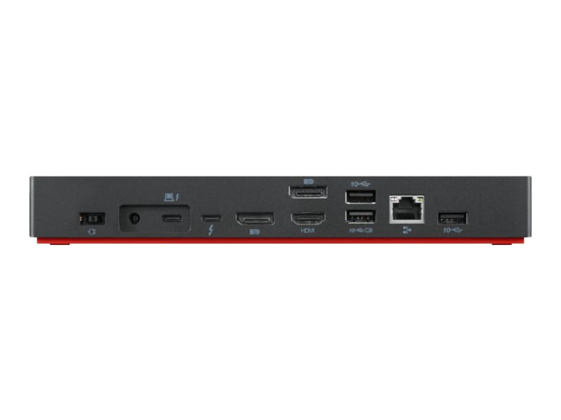 LENOVO ThinkPad Thunderbolt 4 Dock Workstation Dock - EU/INA/VIE/ROK