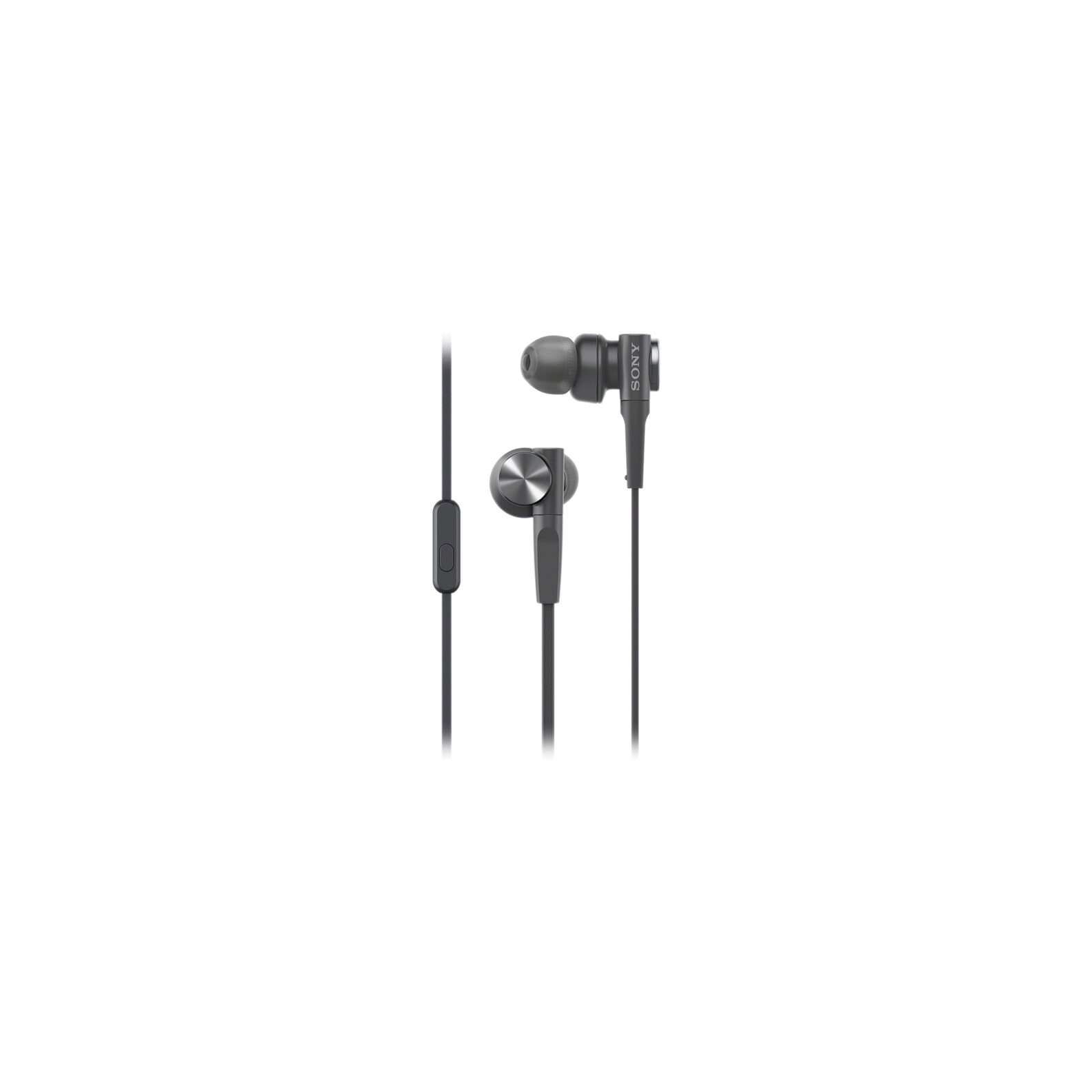 Sony MDR-XB55AP In-Ear Kopfhoerer mit Microfon