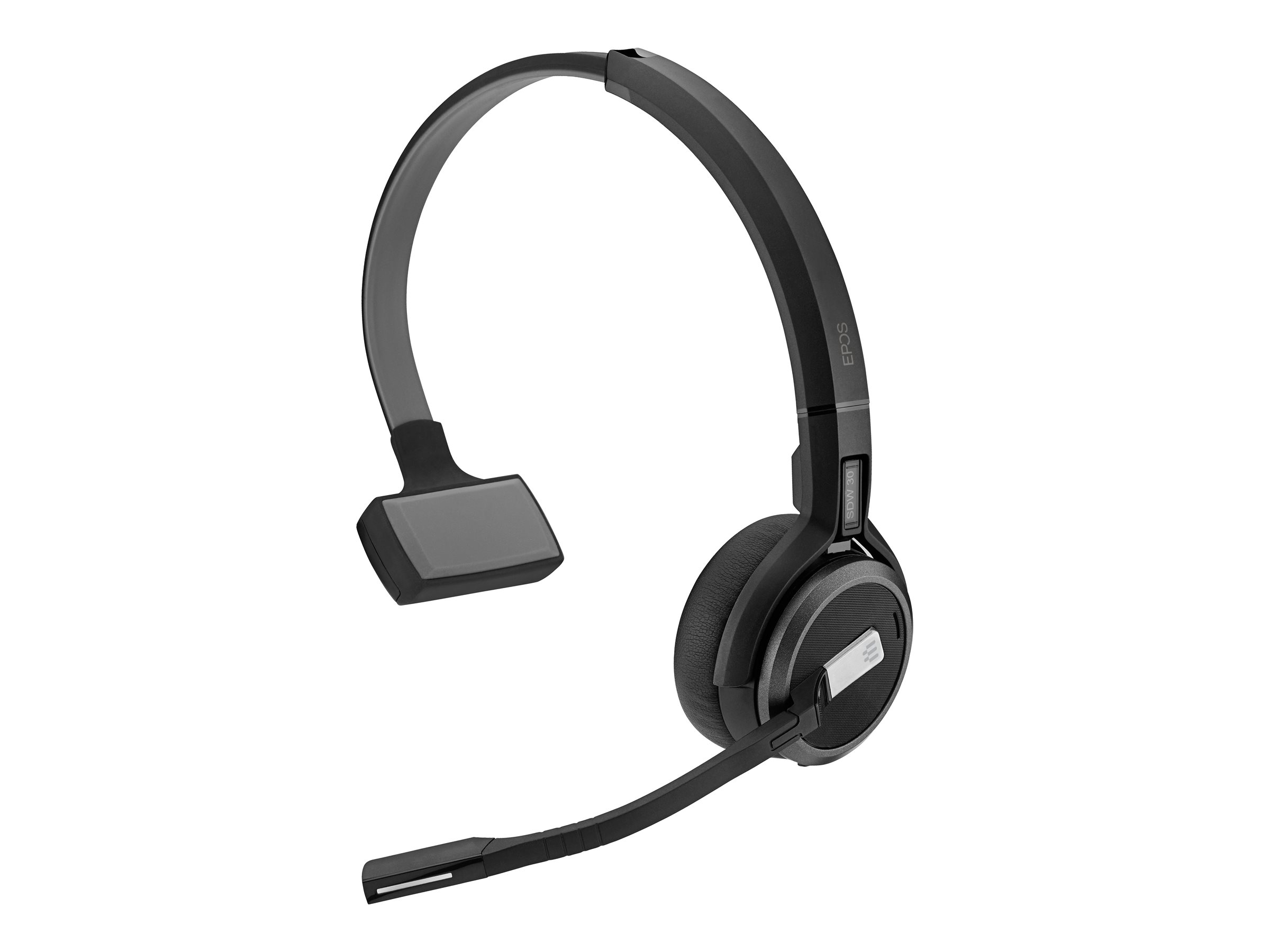 EPOS IMPACT SDW 5036T EU/UK/AUS Mono USB DECT-GAP Headset fuer Tischtelefon PC Mobiltelefon inkl. BT Dongle Teams zertifiziert EPOS IMPACT SDW 5036T EU/UK/AUS Mono USB DECT-GAP Headset fuer Tischtelefon PC Mobiltelefon inkl. BT Dongle Teams zertifiziert