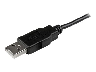 STARTECH.COM Long Micro-USB Charge-and-Sync Cable M/M - 24 AWG - 3m 10 ft. STARTECH.COM Long Micro-USB Charge-and-Sync Cable M/M - 24 AWG - 3m 10 ft.