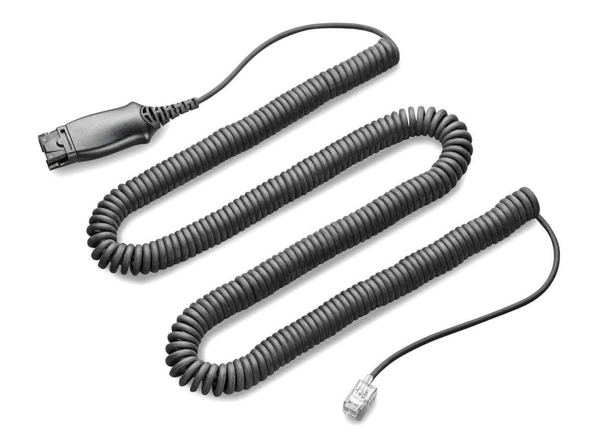 HP Poly HIS-Anschlusskabel fuer Avaya 96xx HP Poly HIS-Anschlusskabel fuer Avaya 96xx