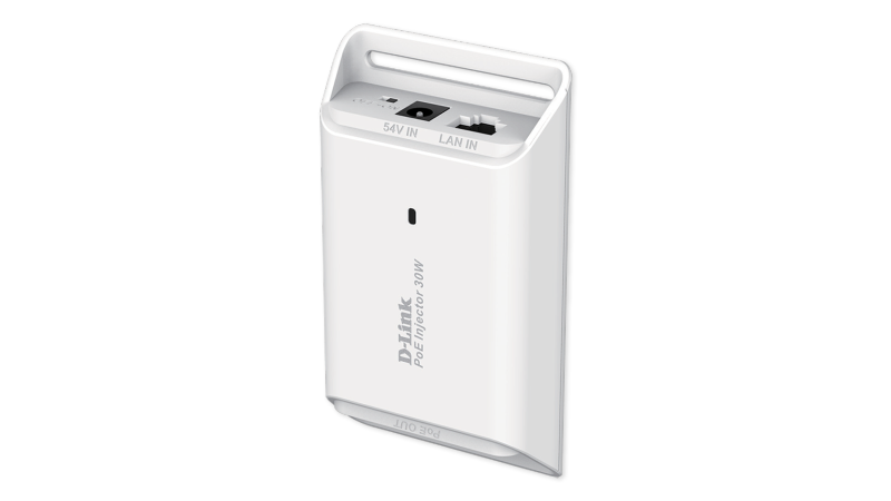 DLIN Gigabit PoE Injector DPE301GI 1Port