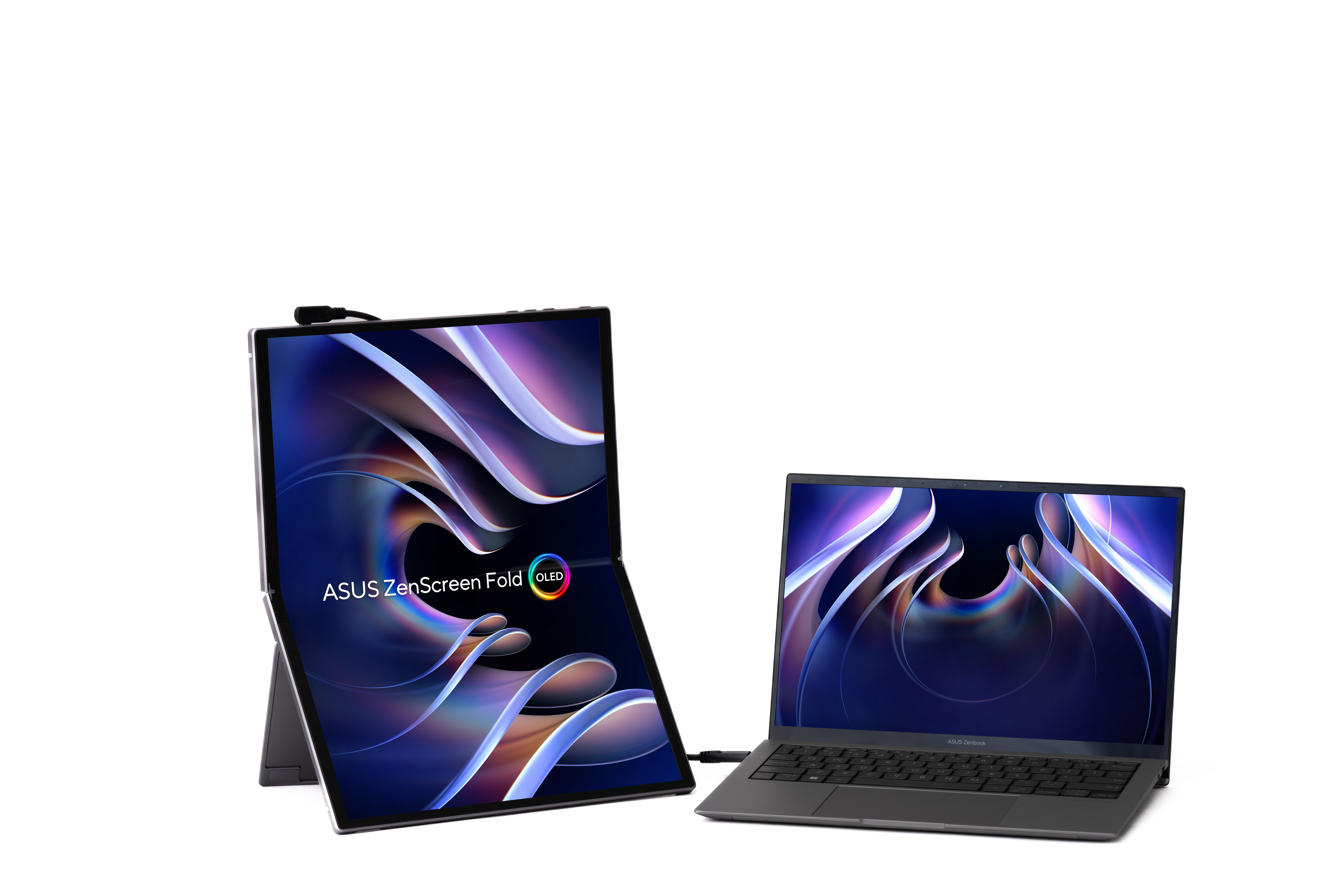 ASUS MQ17QH 43,94cm 17,3Zoll QHD 60HZ 02MS HDMI TO DVI THUNDEBOLT ZENSCREEN PORTABLE BLACK