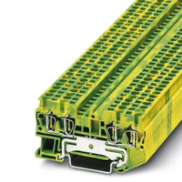 Phoenix Contact Doppelklemme ST 2,5 Quattro-PE Phoenix Contact Doppelklemme ST 2,5 Quattro-PE