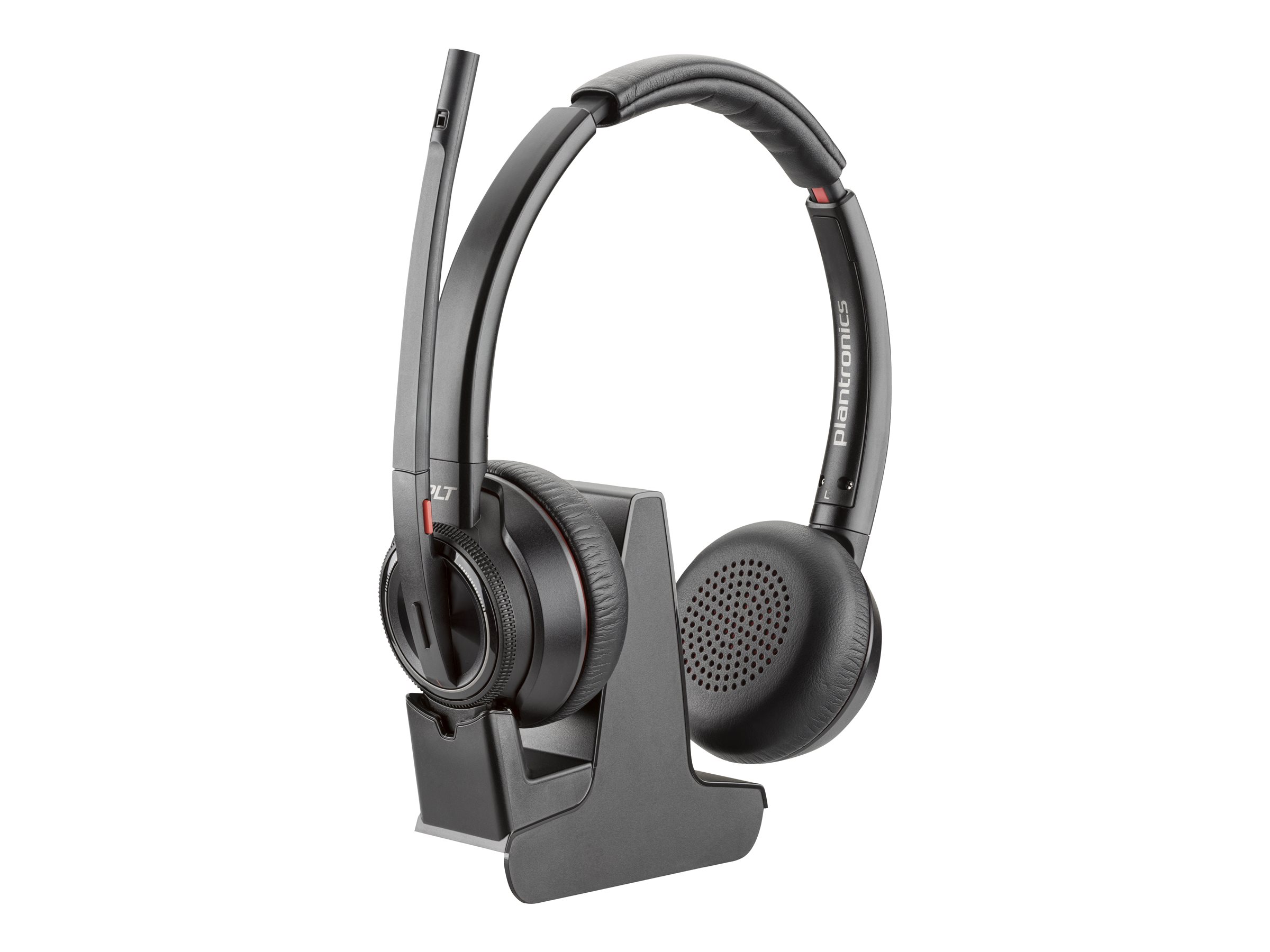 HP Poly Savi 8220 UC Microsoft Teams Certified DECT 1880-1900 MHz USB-A Headset-EURO HP Poly Savi 8220 UC Microsoft Teams Certified DECT 1880-1900 MHz USB-A Headset-EURO